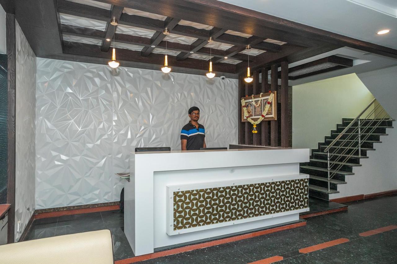 Capital O 13184 Savi International Otel Bangalore Dış mekan fotoğraf